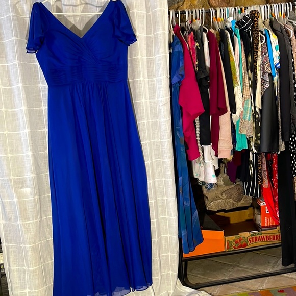 Dresses & Skirts - Gorgeous Royal Blue Party or Prom Dress
